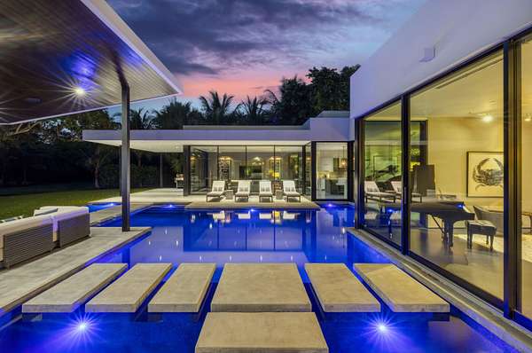 2 Acres of Land with Home for Sale in Jupiter Island, Florida