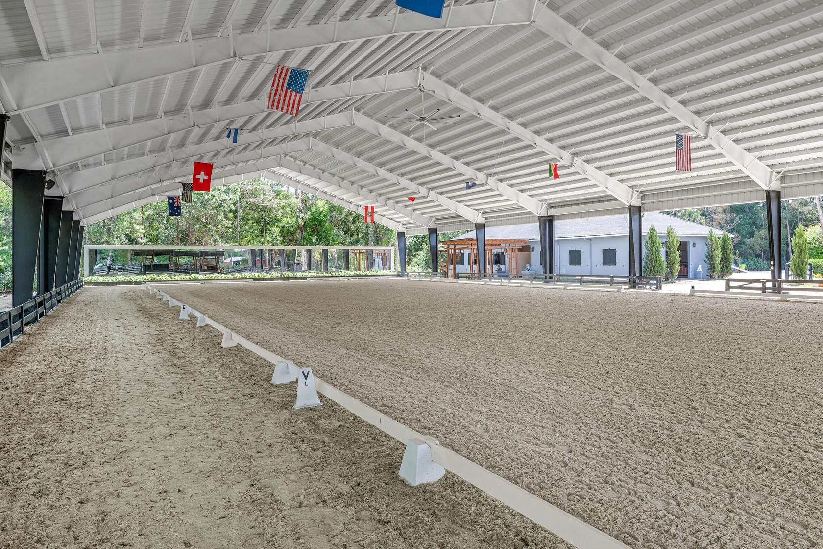 5 Acres of Land with Home for Lease in Loxahatchee Groves, Florida