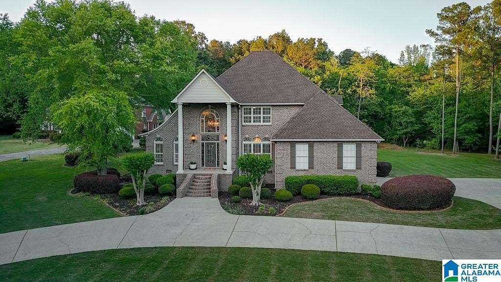 4.55 Acres of Land with Home for Sale in Childersburg, Alabama