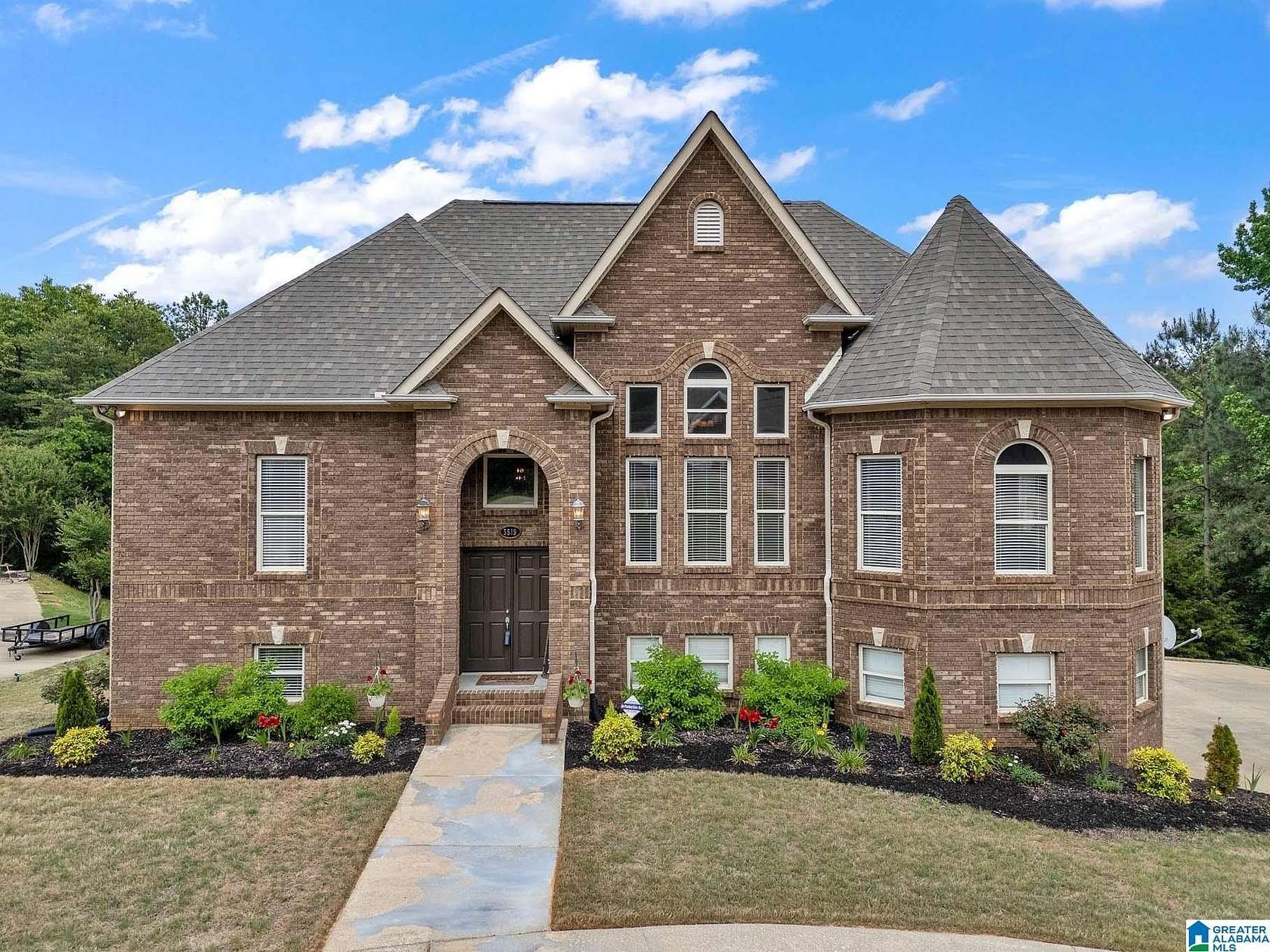 1.9 Acres of Land with Home for Sale in Gardendale, Alabama