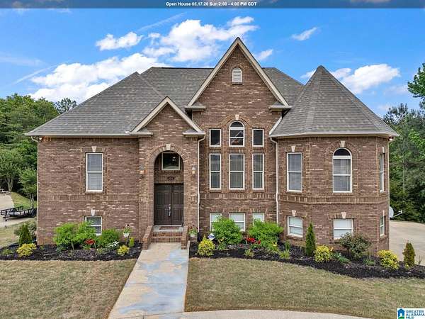 1.9 Acres of Land with Home for Sale in Gardendale, Alabama