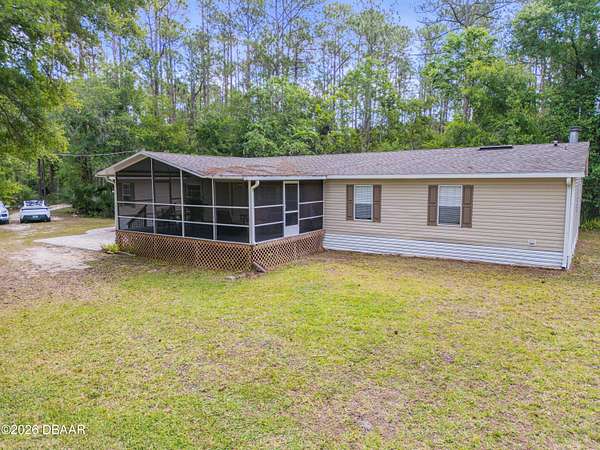 4.8 Acres of Land with Home for Sale in Port Orange, Florida