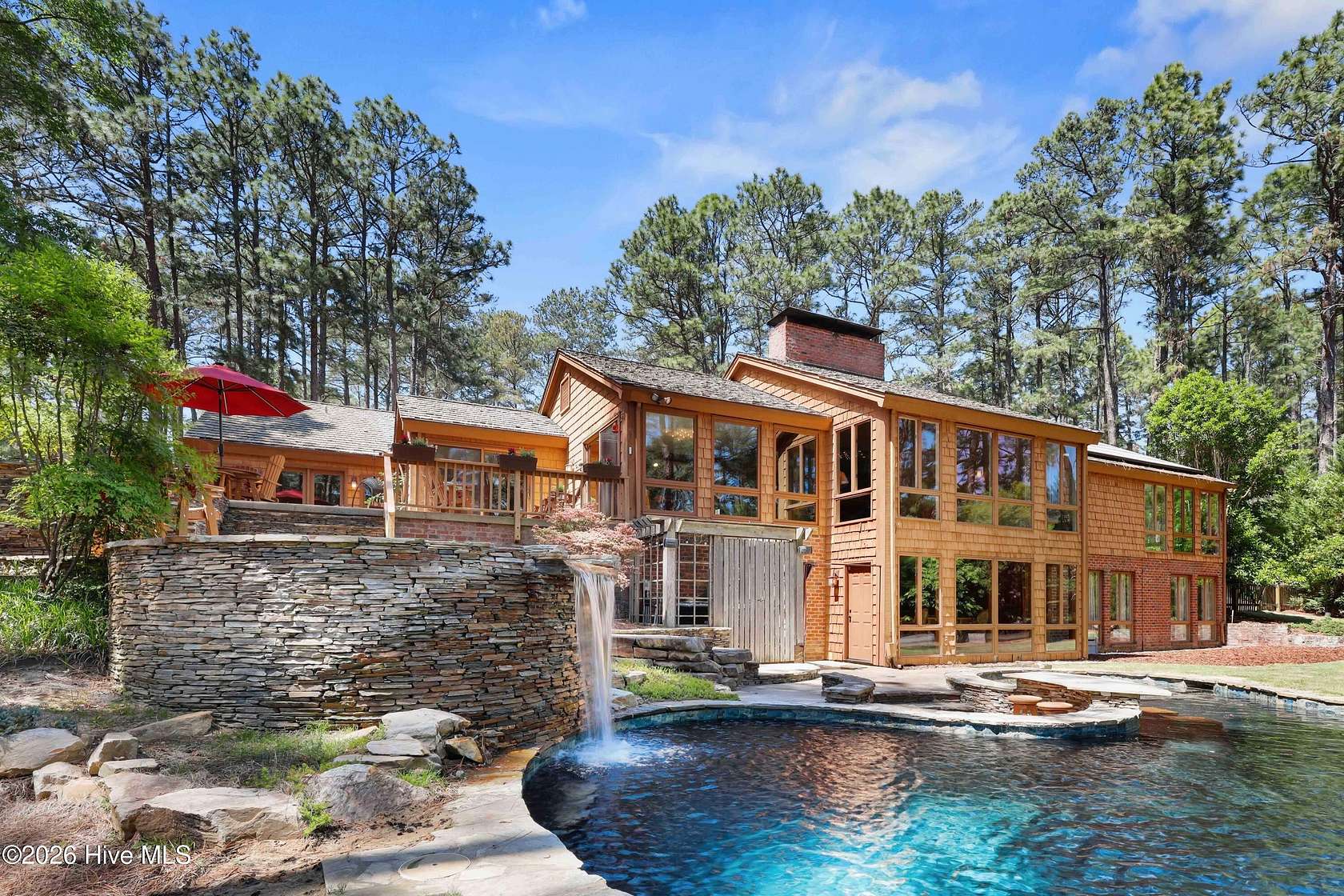 1.74 Acres of Land with Home for Sale in Pinehurst, North Carolina