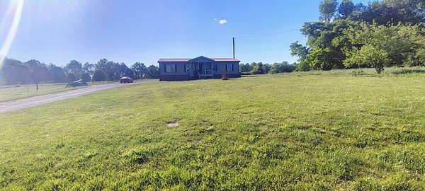 2 Acres of Land with Home for Sale in Woodbury, Tennessee