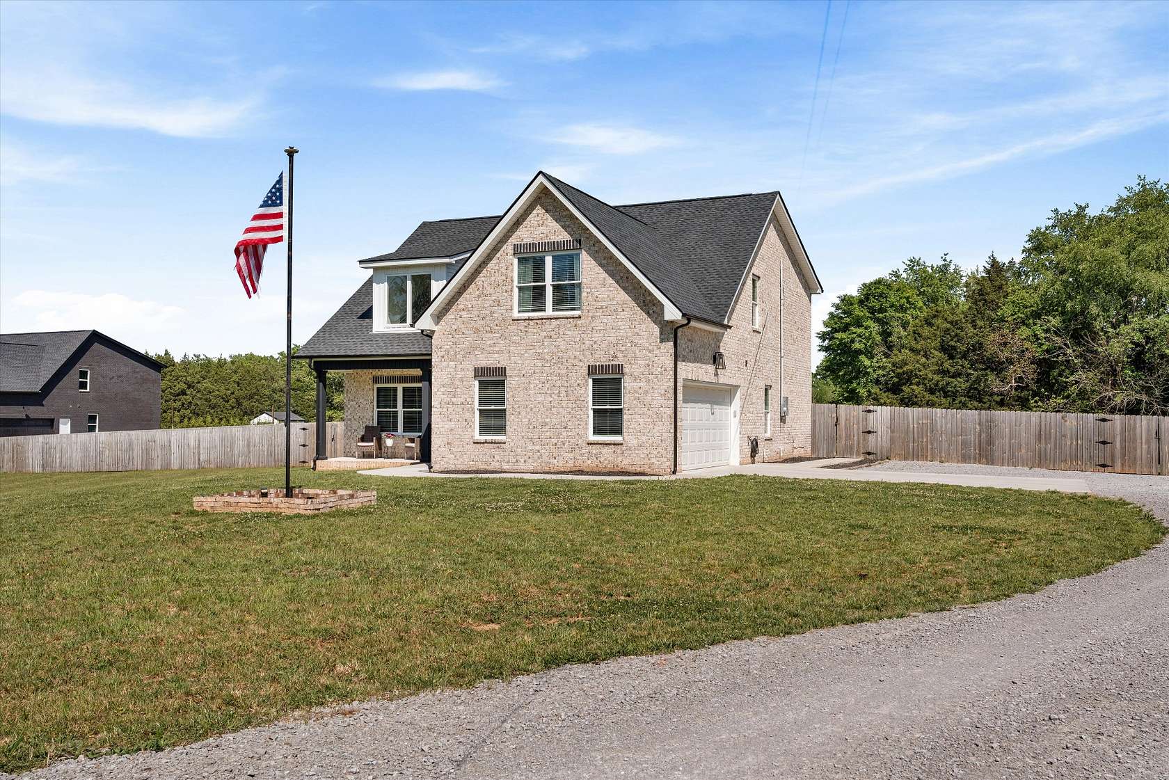 2.42 Acres of Land with Home for Sale in Lebanon, Tennessee