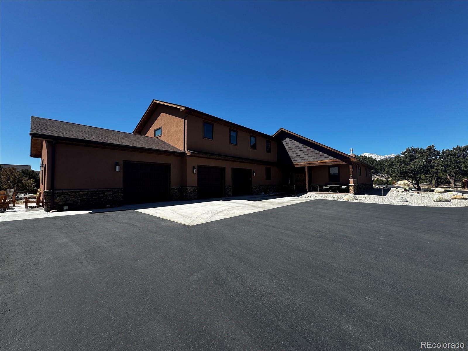 2 Acres of Land with Home for Sale in Buena Vista, Colorado