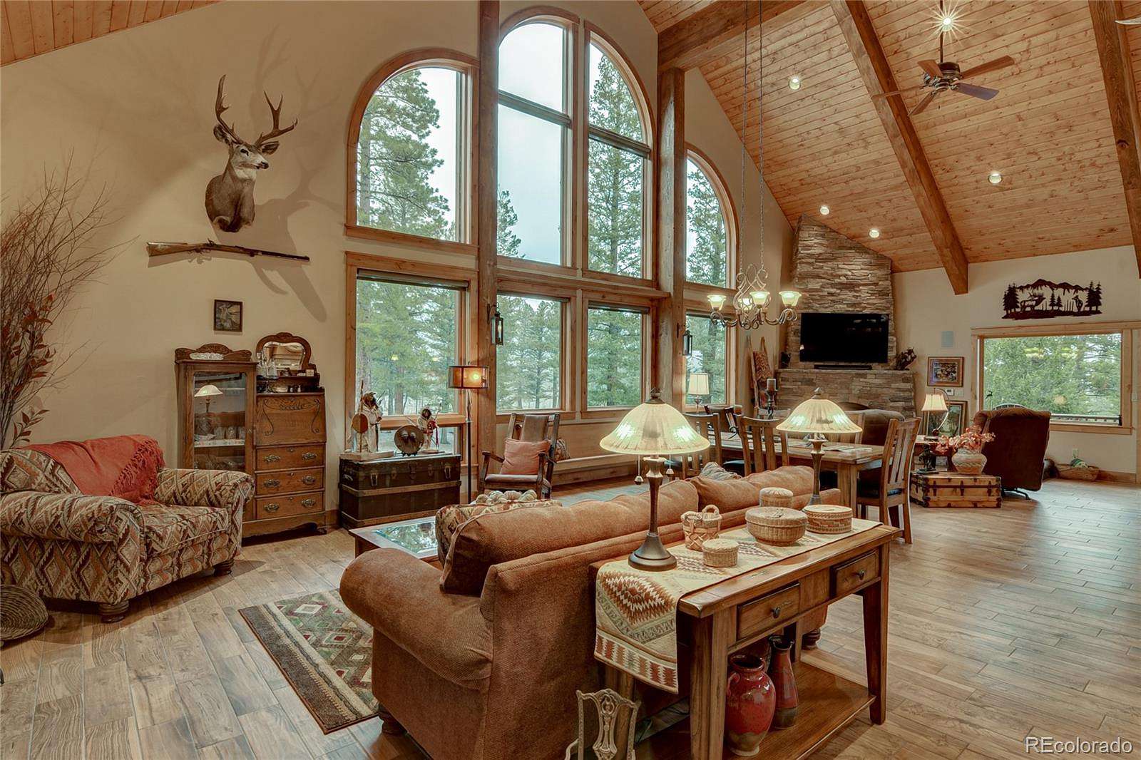1.8 Acres of Land with Home for Sale in Buena Vista, Colorado