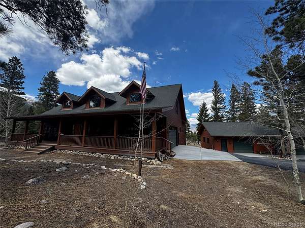 1.8 Acres of Land with Home for Sale in Buena Vista, Colorado