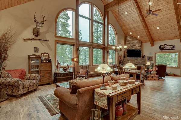 1.8 Acres of Land with Home for Sale in Buena Vista, Colorado