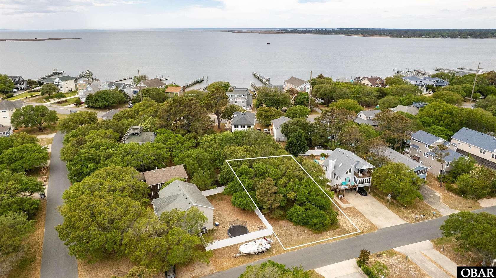 Residential Land for Sale in Kill Devil Hills, North Carolina