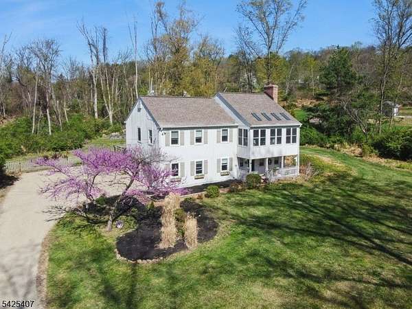 1.84 Acres of Land with Home for Sale in Washington Township, New Jersey