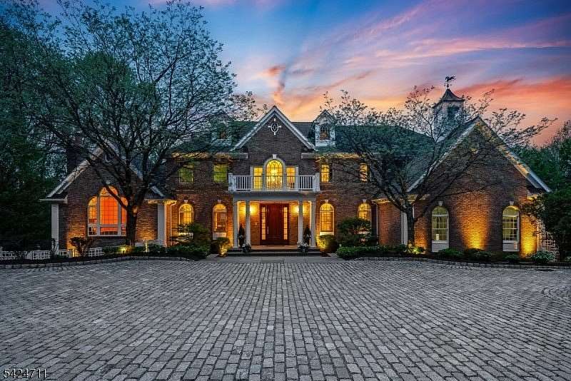 4.2 Acres of Land with Home for Sale in Chester Township, New Jersey