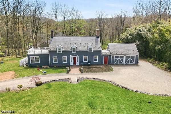 1.68 Acres of Land with Home for Sale in Bridgewater, New Jersey