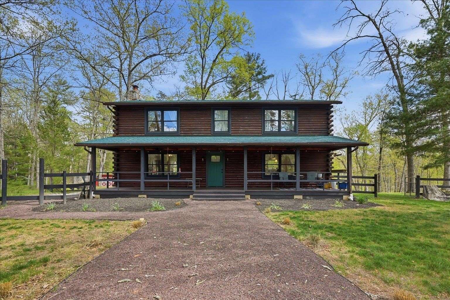 3.72 Acres of Land with Home for Sale in Fort Valley, Virginia