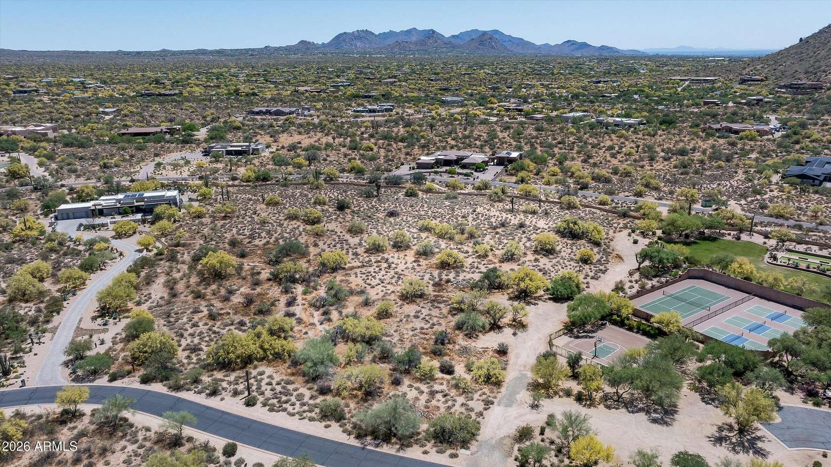 3 Acres of Residential Land for Sale in Scottsdale, Arizona