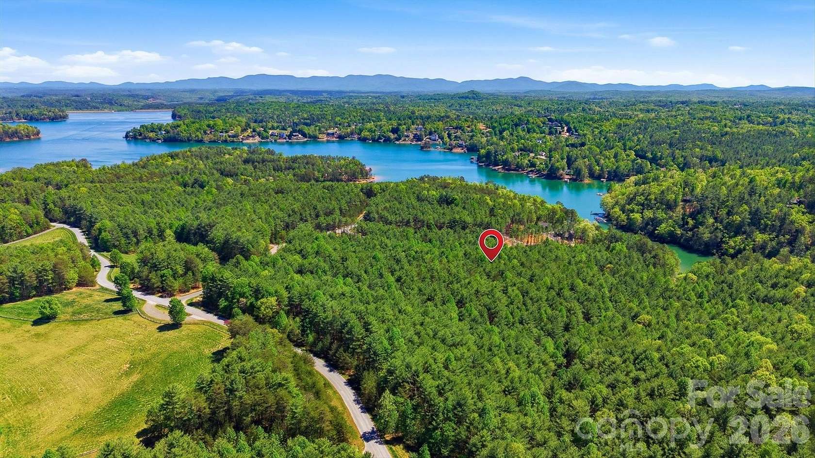 4.34 Acres of Residential Land for Sale in Nebo, North Carolina