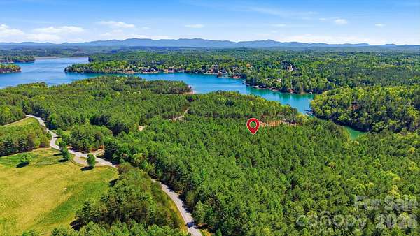 4.34 Acres of Residential Land for Sale in Nebo, North Carolina