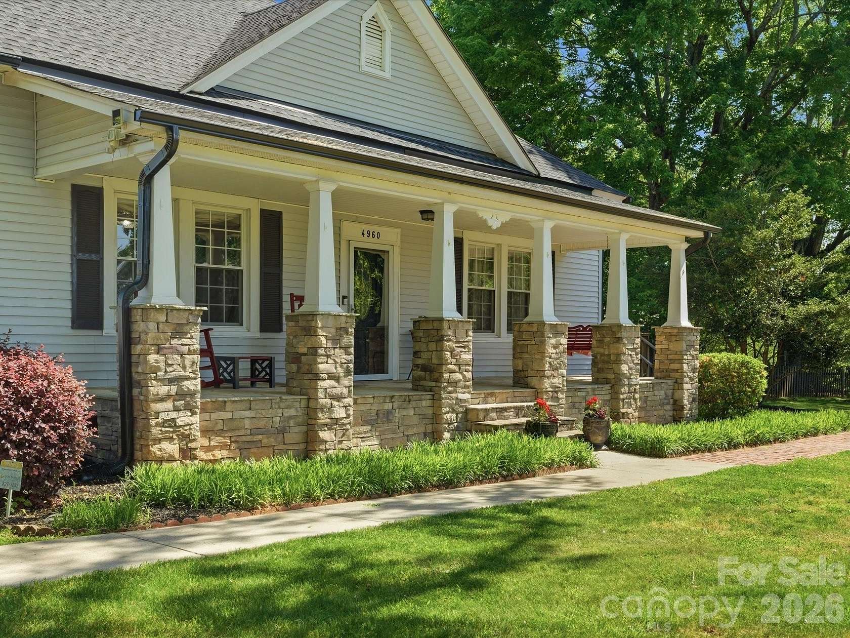 2.5 Acres of Land with Home for Sale in Rock Hill, South Carolina