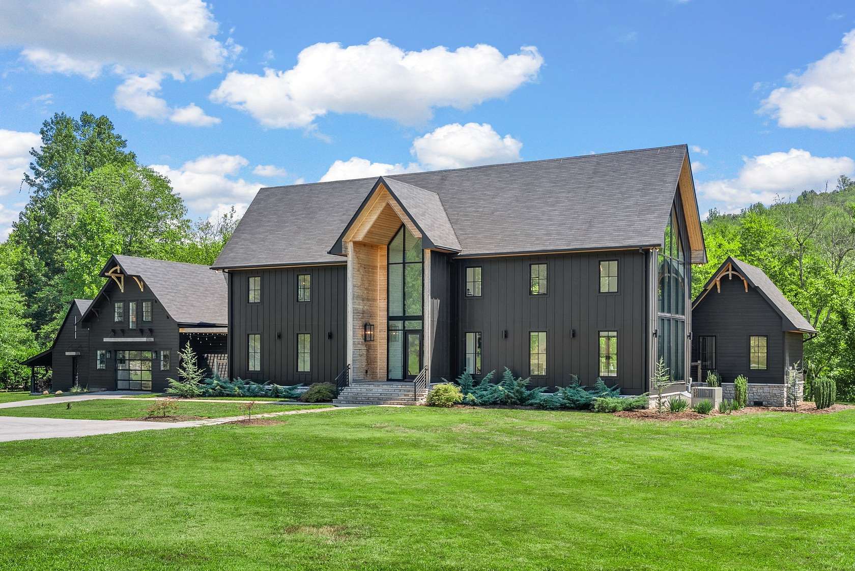 12.2 Acres of Land with Home for Sale in Lancaster, Tennessee