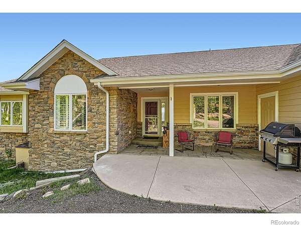 1.82 Acres of Land with Home for Sale in Black Hawk, Colorado