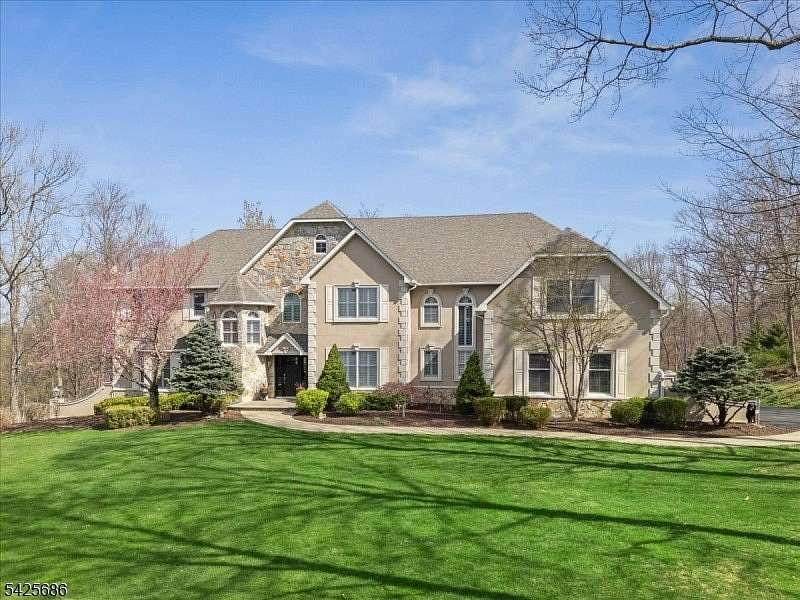 2 Acres of Land with Home for Sale in Sparta Township, New Jersey