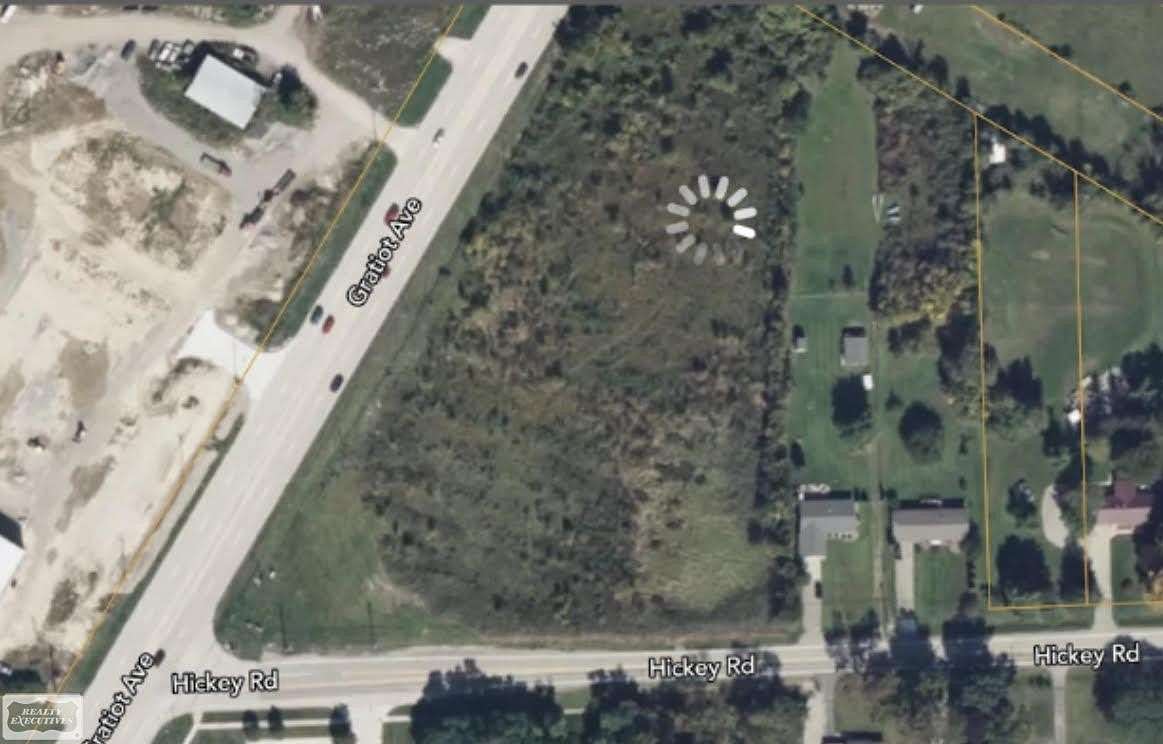 5.4 Acres of Commercial Land for Sale in Chesterfield Township, Michigan