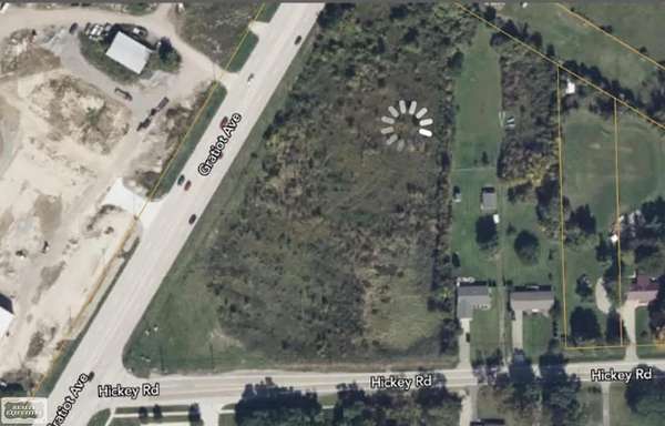 5.4 Acres of Commercial Land for Sale in Chesterfield Township, Michigan