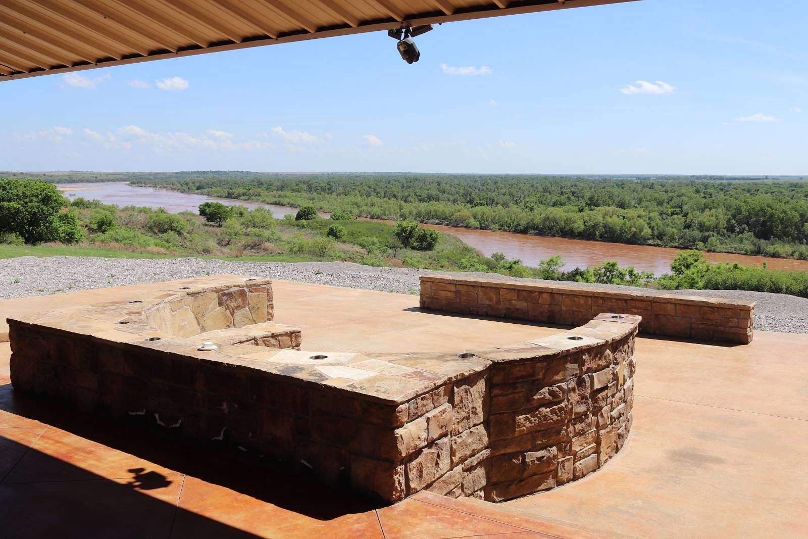 165 Acres of Agricultural Land with Home for Sale in Waurika, Oklahoma