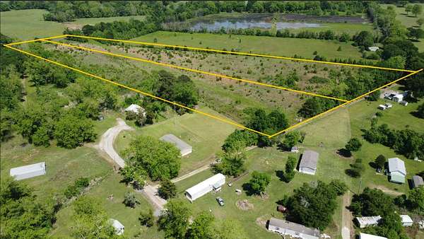 17.2 Acres of Land for Sale in Arnaudville, Louisiana
