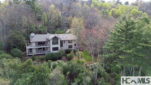 2.85 Acres of Land with Home for Sale in Lake Toxaway, North Carolina