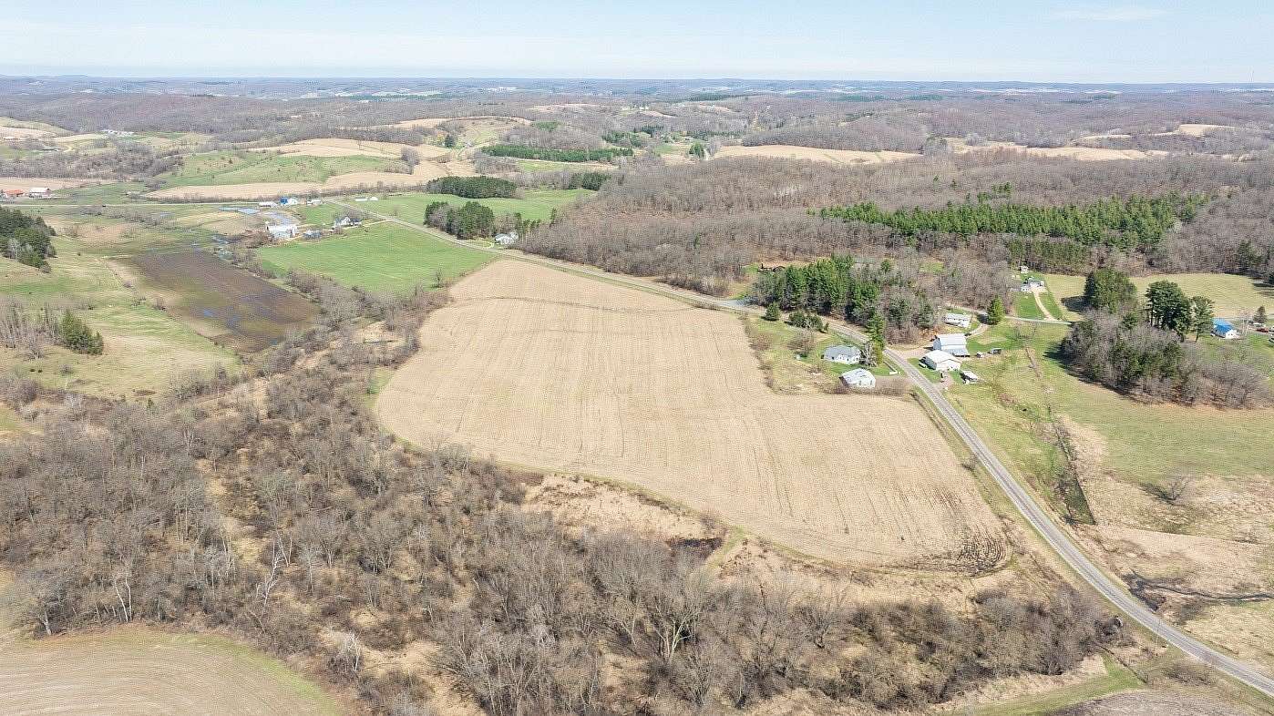 15.7 Acres of Land for Sale in Blair, Wisconsin