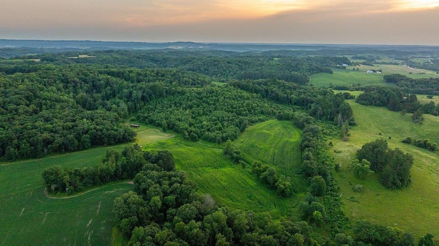 60.5 Acres of Land for Sale in Blair, Wisconsin