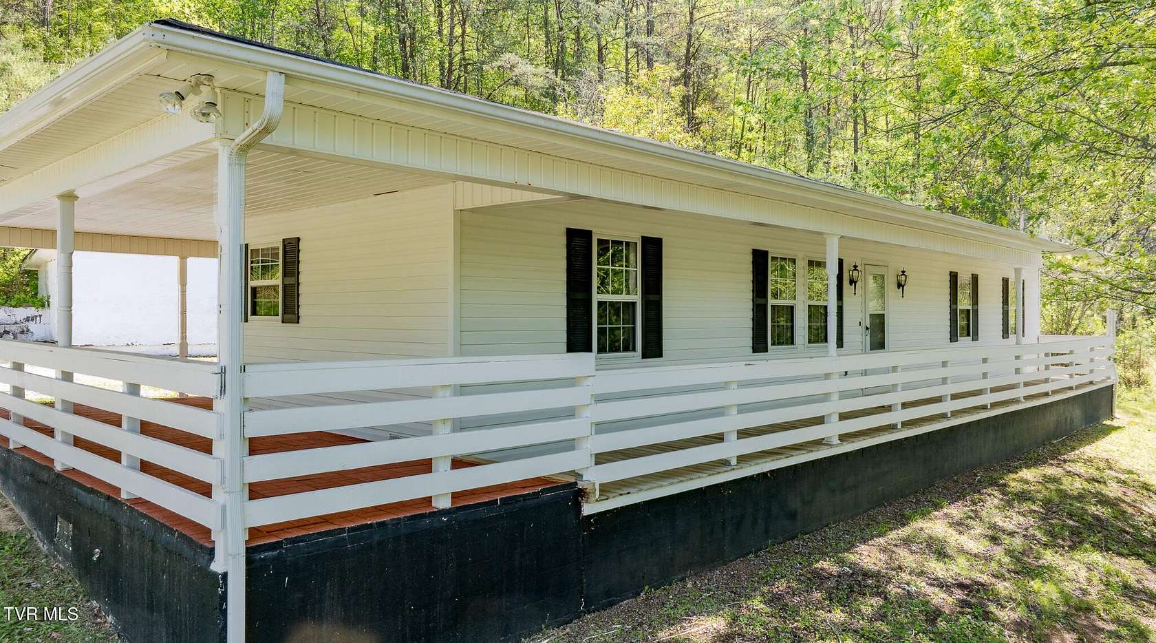 1.62 Acres of Land with Home for Sale in Church Hill, Tennessee