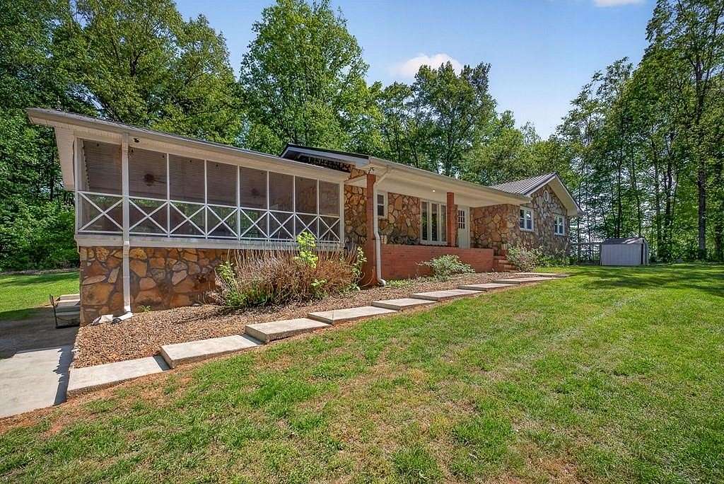 2 Acres of Land with Home for Sale in Sparta, Tennessee