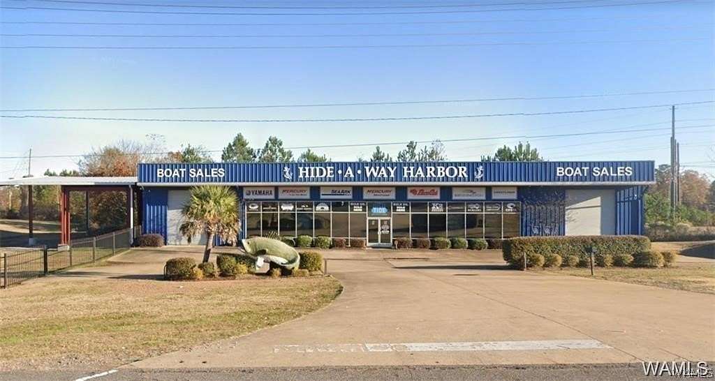 3 Acres of Improved Residential Land for Sale in Tuscaloosa, Alabama