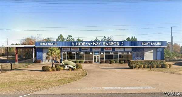 3 Acres of Improved Residential Land for Sale in Tuscaloosa, Alabama