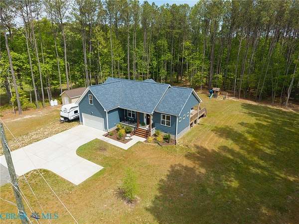 2 Acres of Land with Home for Sale in Gloucester, Virginia