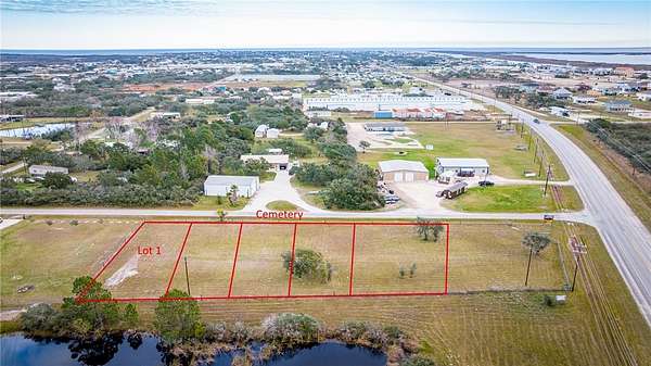0.2 Acres of Residential Land for Sale in Port O'Connor, Texas