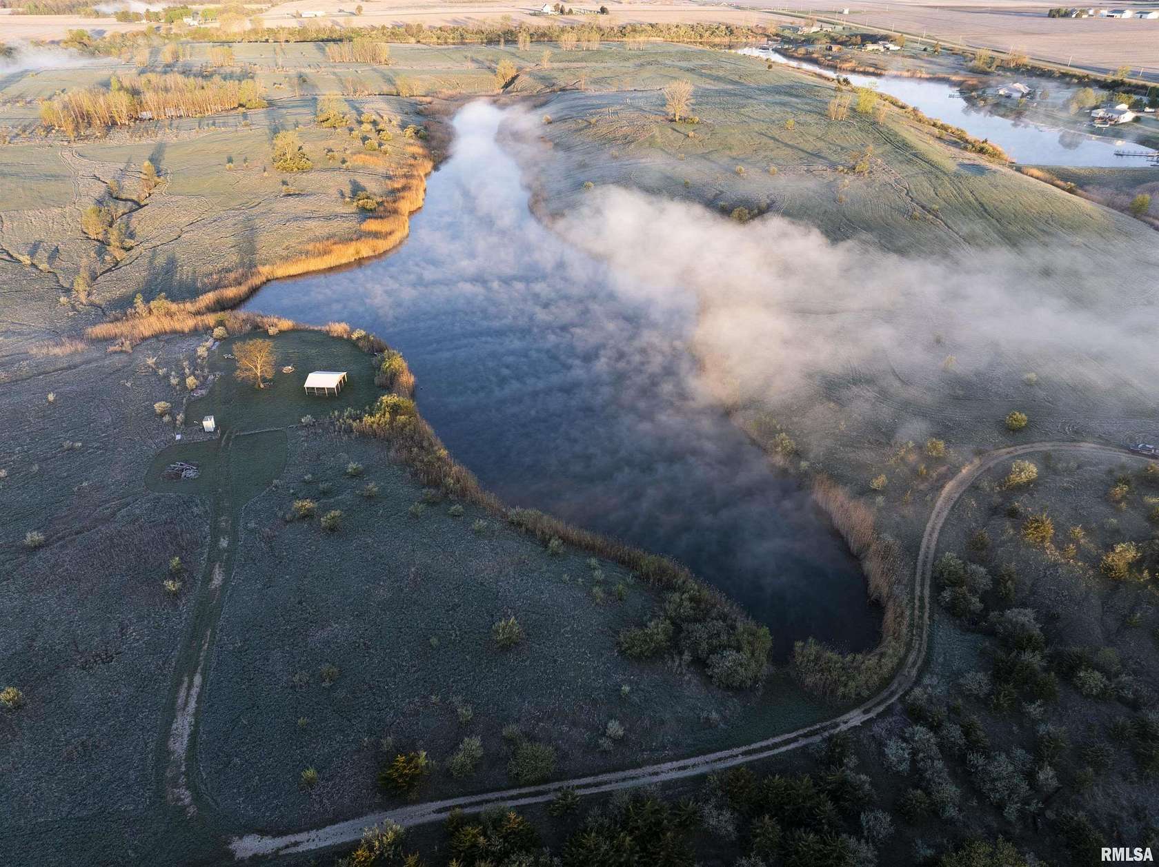 251 Acres of Land for Sale in Hanna City, Illinois