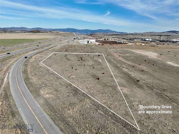 1.65 Acres of Land for Sale in Ramsay, Montana