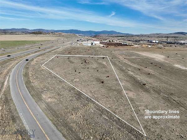 1.65 Acres of Land for Sale in Ramsay, Montana