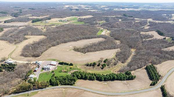 82 Acres of Land for Sale in Blair, Wisconsin