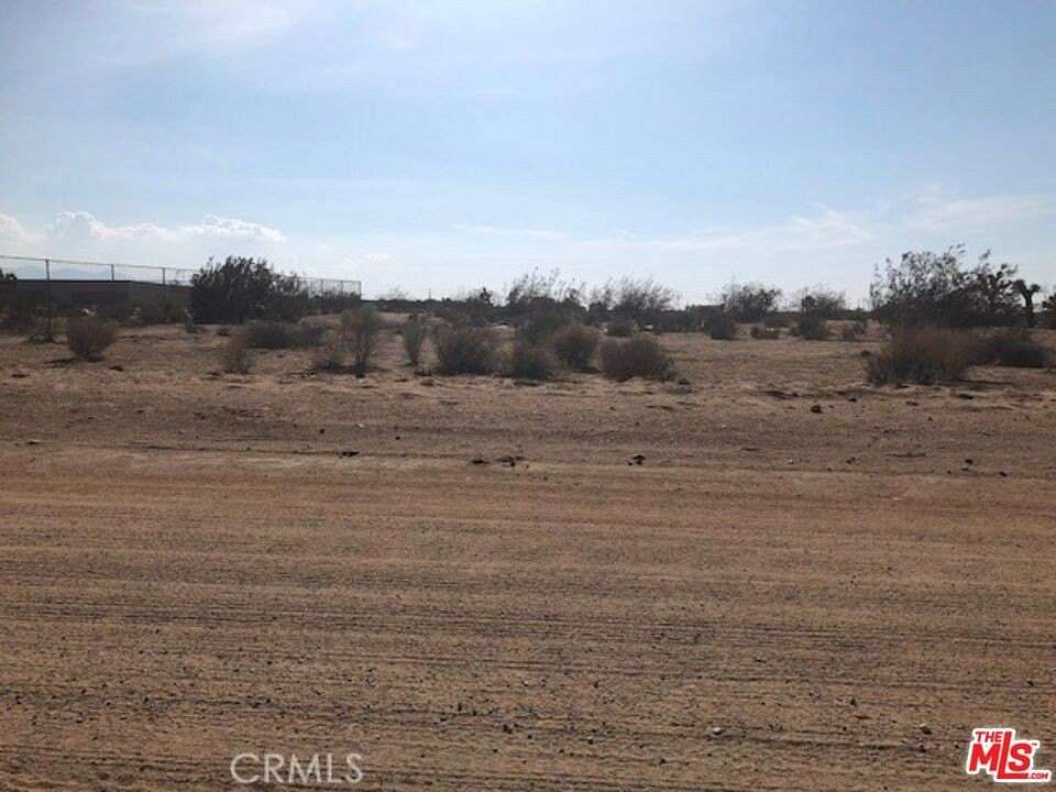 2.74 Acres of Land for Sale in Victorville, California