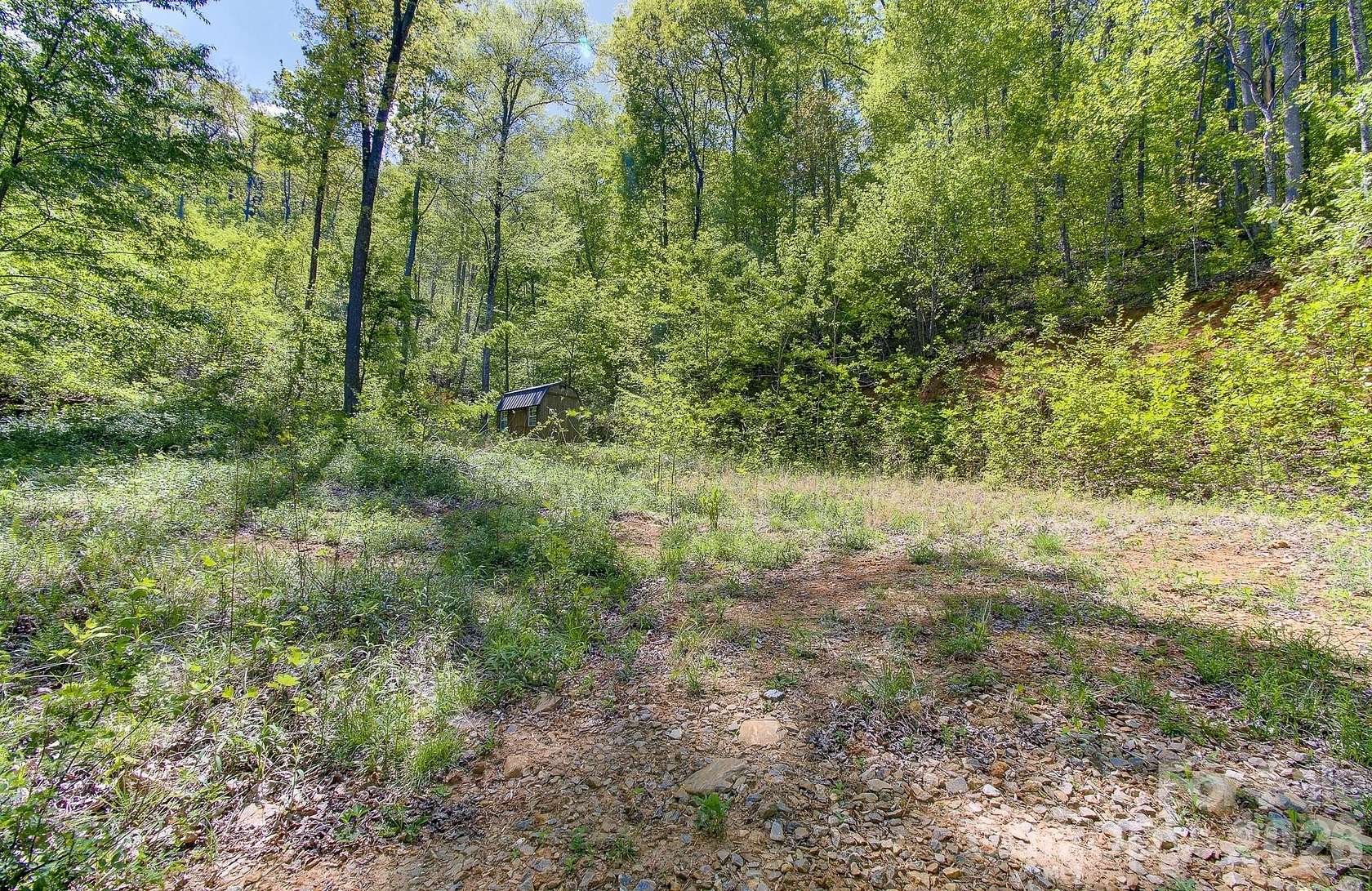 13.5 Acres of Land for Sale in Candler, North Carolina