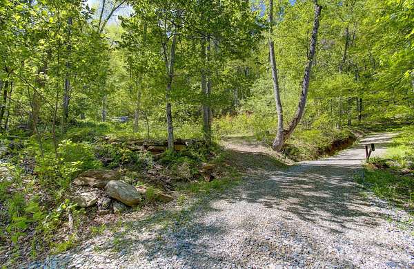 13.5 Acres of Land for Sale in Candler, North Carolina