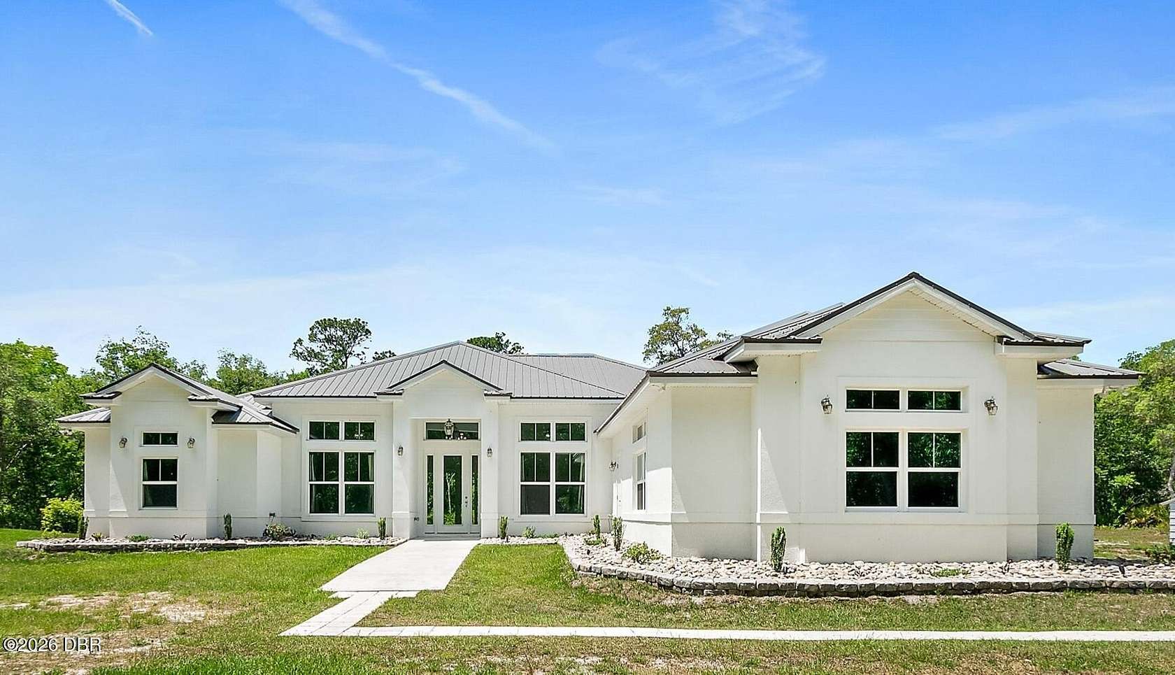27.5 Acres of Agricultural Land with Home for Sale in Pierson, Florida