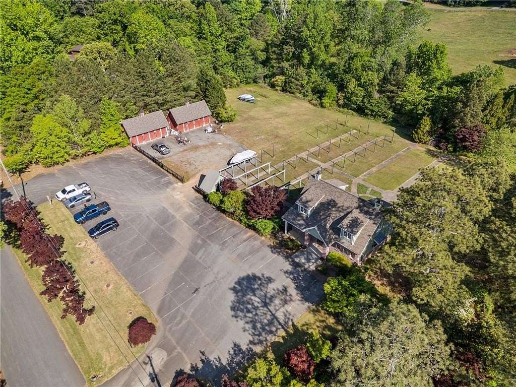 2.5 Acres of Improved Mixed-Use Land for Sale in Cumming, Georgia