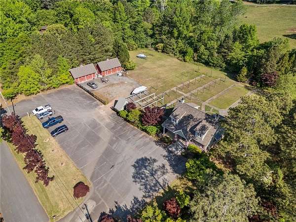 2.5 Acres of Improved Mixed-Use Land for Sale in Cumming, Georgia