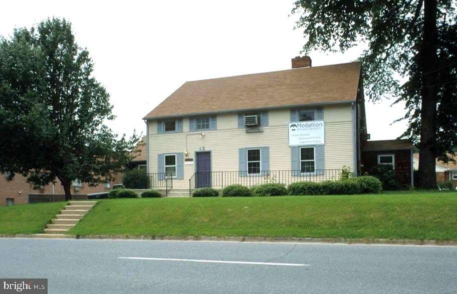1.36 Acres of Commercial Land for Sale in Gaithersburg, Maryland
