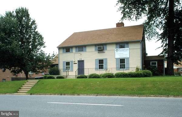 1.36 Acres of Commercial Land for Sale in Gaithersburg, Maryland
